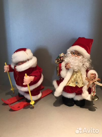 Новогодний декор и елочные игрушки