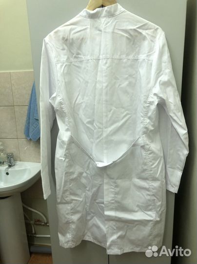 Медицинский халат мужской