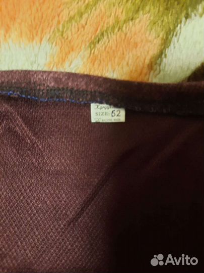 Халат ангора