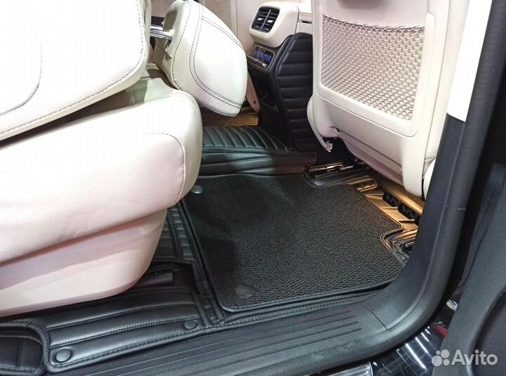 3Д коврики MB GLS X167 2021