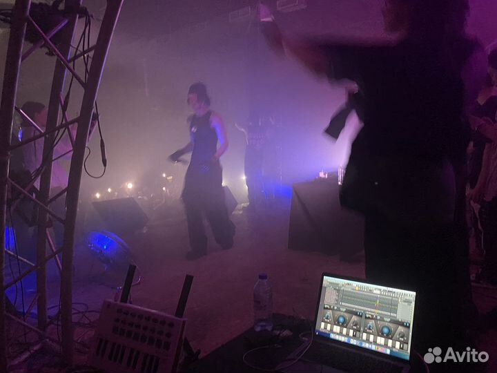 Студия звукозаписи, сведение, дистрибьюция