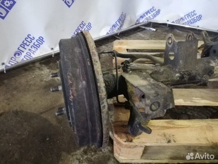 Мост задний Hyundai Starex МИКРОАВТОБУС 2.5 дизель