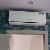 Установка кондиционеров,продажа,закладка трассы, Котельники