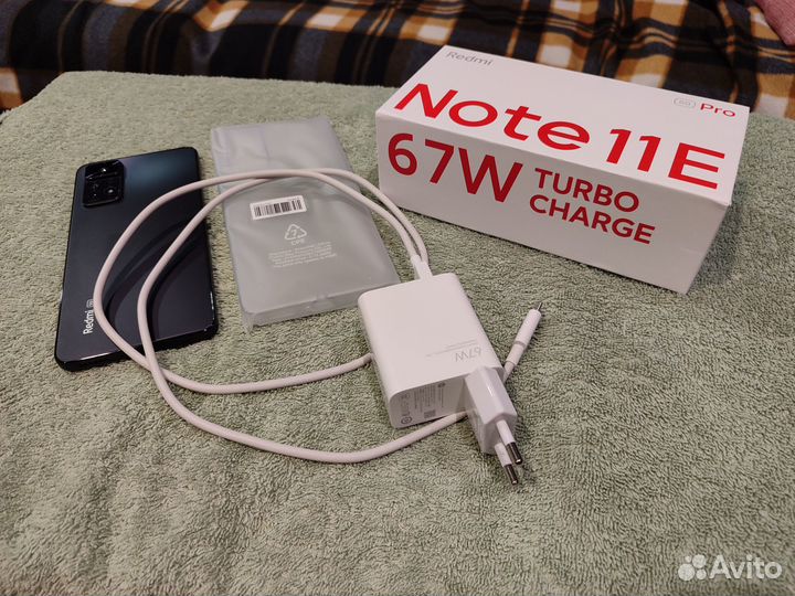 Xiaomi Redmi Note 11E Pro, 8/256 ГБ