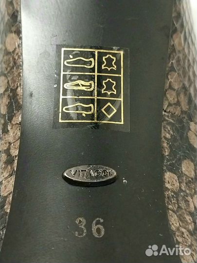 Туфли женские vitacci