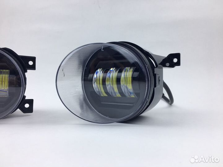 Led туманки Volkswagen