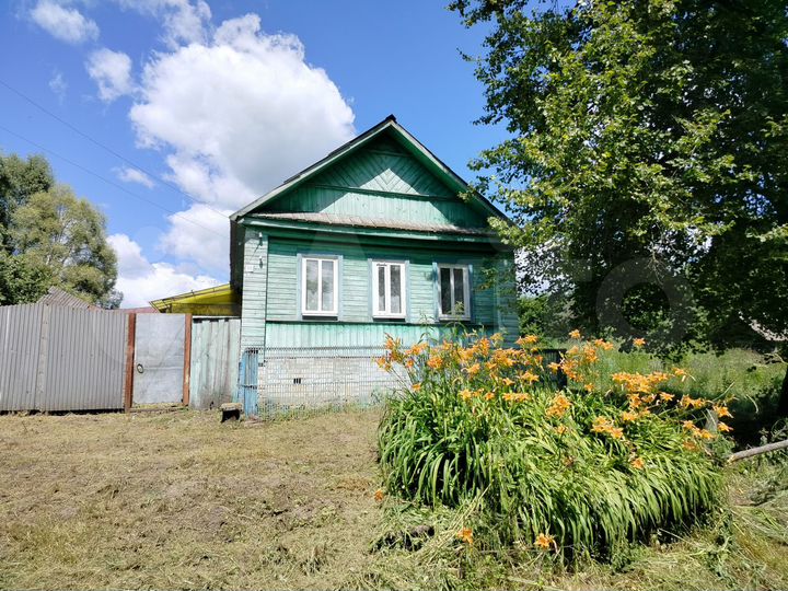 Дом 75 м² на участке 100 сот.