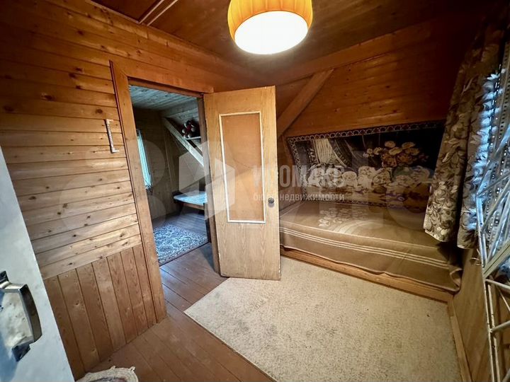 Дача 60 м² на участке 6 сот.