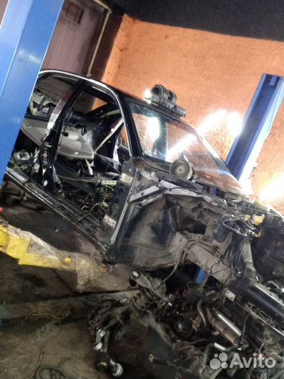 Audi a8 d2 3.3 дизель на куски