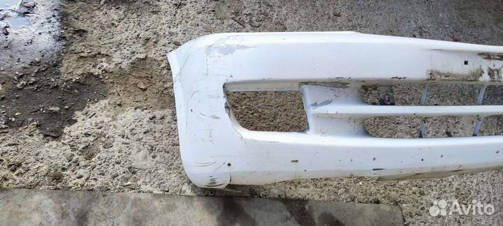 Бампер передний Мазда бонго френди