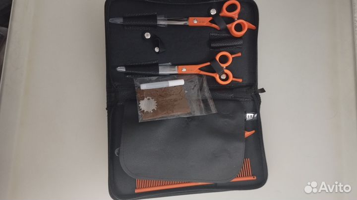 Набор ножниц для груминга