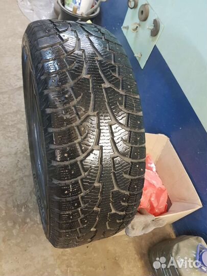 Hankook Winter I'Pike 265/60 R18