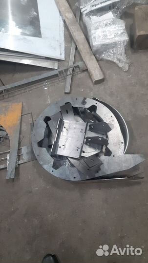 Лазерная резка металла