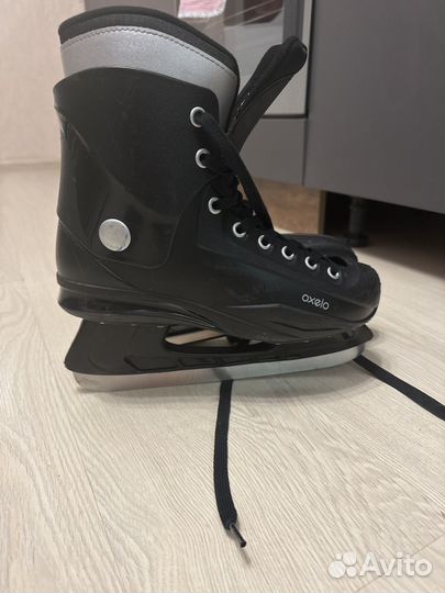 Коньки фигурные Decatlon