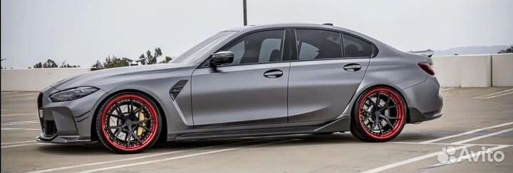 Кованые диски Gard R21 5x112 BMW M3, M4, M5