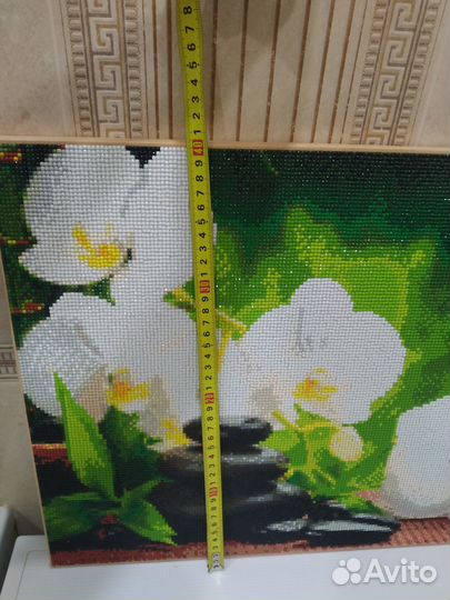 Продам картину из страз