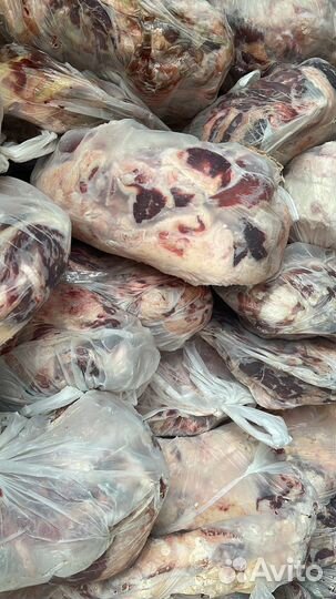 Говядина обрезь