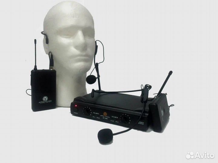 Радиосистема Arthur Forty AF-200