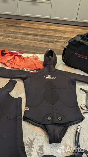 Комплект для подводной охоты