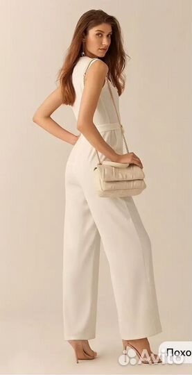 Loverepublic комбинезон летний