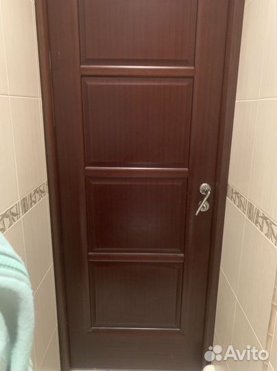 Межкомнатные двери бу