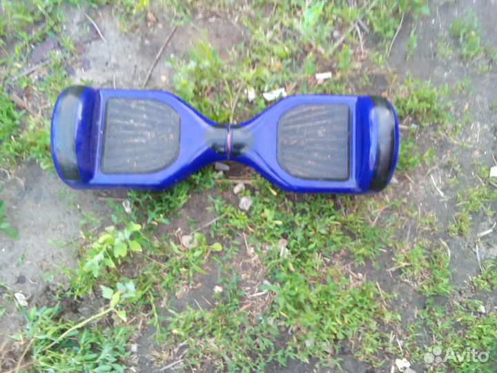 Гироскутер бу