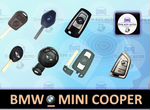 Ключ BMW mini cooper с программированием