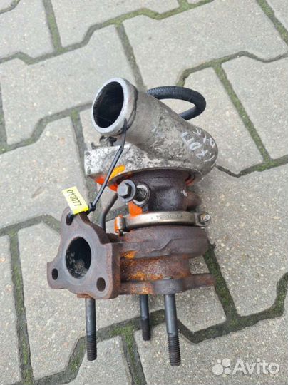 Турбина Opel Meriva 1 8973253881,4917306601,505025