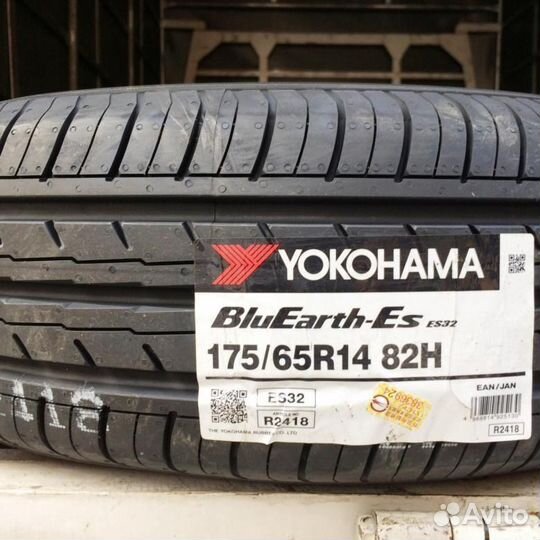 Yokohama BluEarth-ES ES32 205/60 R15 91H