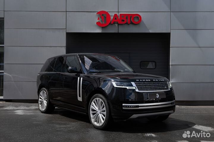 Land Rover Range Rover 3.0 AT, 2022, 42 072 км