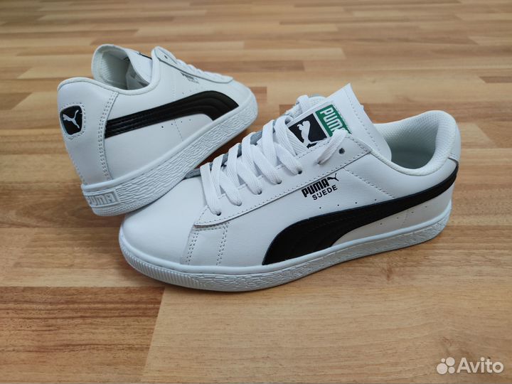 Кроссовки(кеды) мужские Puma Suede. Новые. 39-41