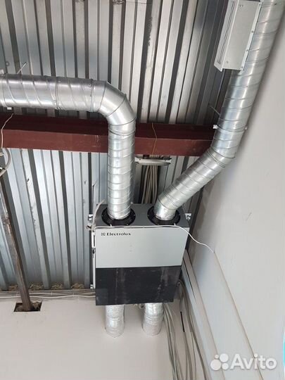 Приточно-вытяжная установка Breezart в Москве