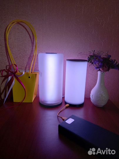 Лампа Гайвера: умный светильник - ночник