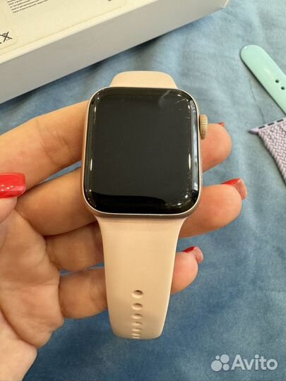 Apple watch se