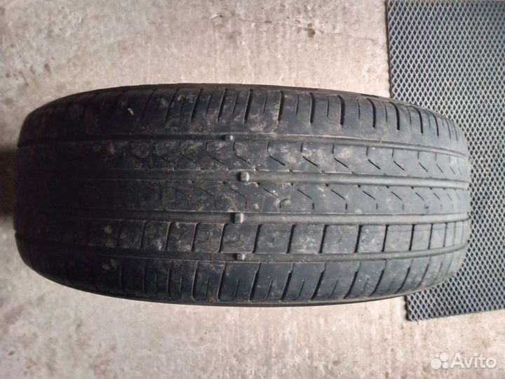 Pirelli Scorpion Verde 215/60 R17 96H