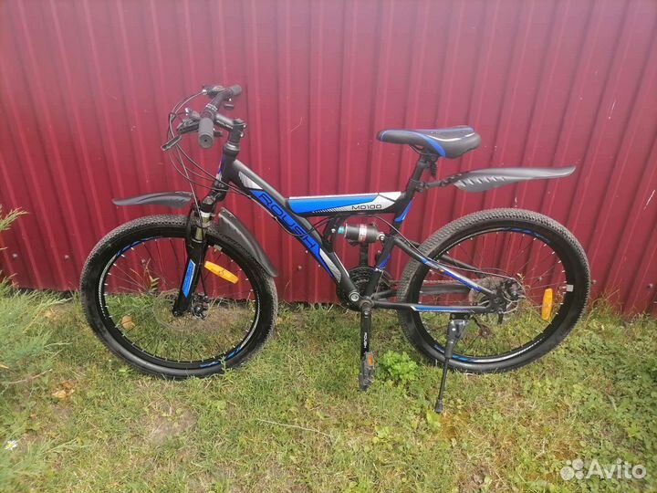 Велосипед горный