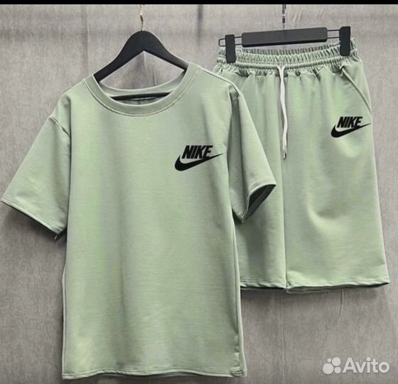 Костюм двойки nike мужские