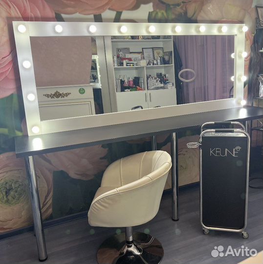 Для салона оборудование