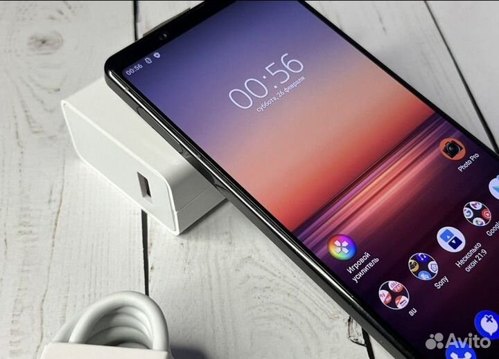 Sony Xperia 1 II, 8/256 ГБ