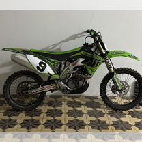 Kawasaki 450