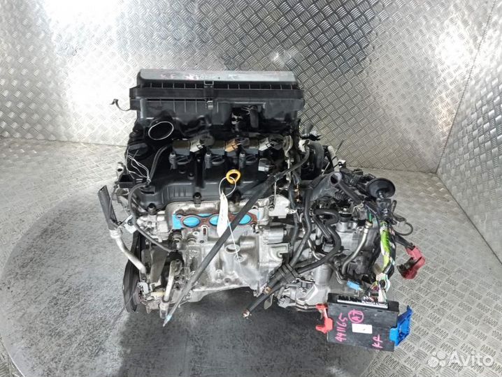Двигатель к Daihatsu Mira 2006-2018 KF-DET 0.7