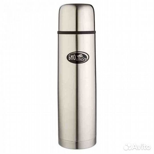 Термос вакуумный Биосталь 750 мл