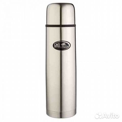 Термос вакуумный Биосталь 750 мл
