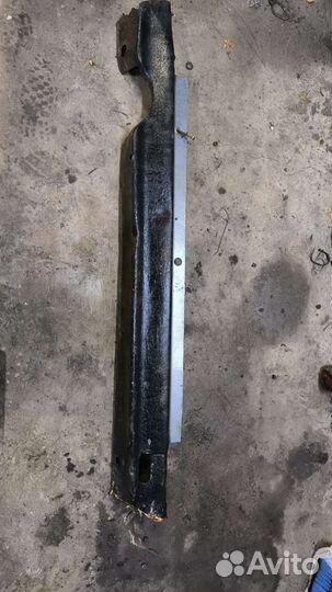 Задняя юбка Audi 100c3