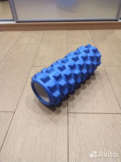 Массажный ролик для МФР и фитнеса