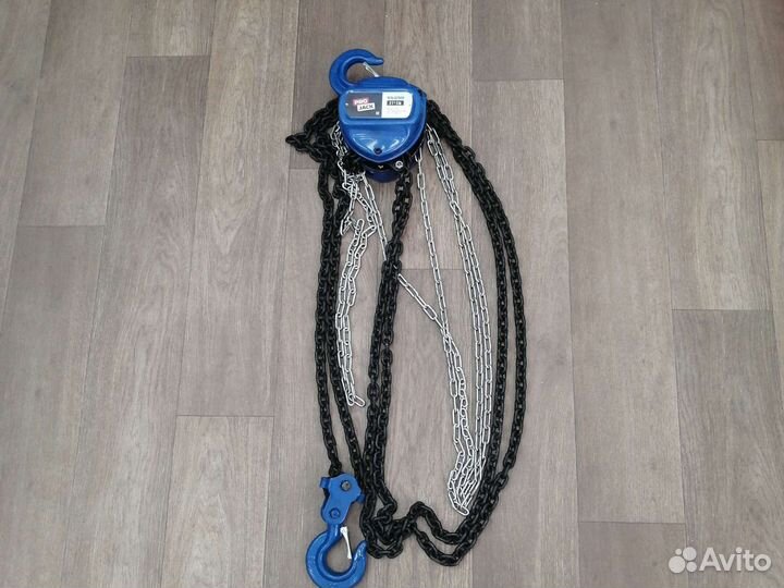 Таль цепная 2т3м