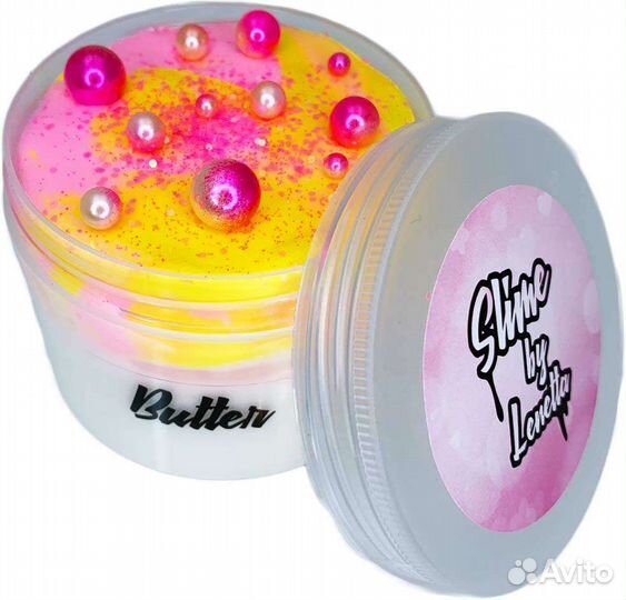 Слайм на заказ