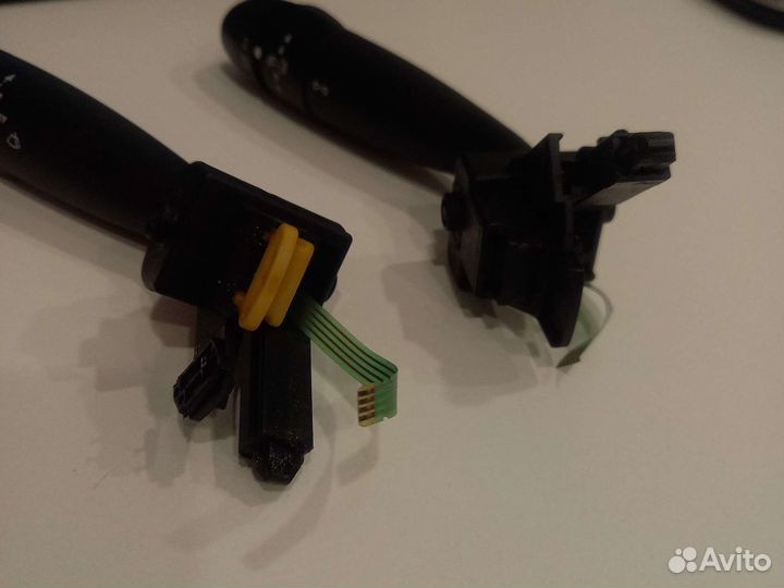 Переключатель подрулевой sitroen c5