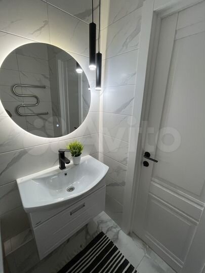 2-к. квартира, 60 м², 3/9 эт.