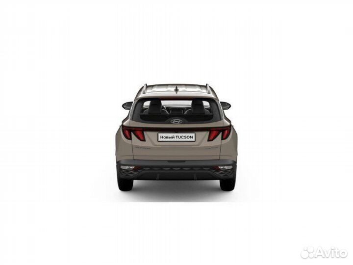 Hyundai Tucson 2.0 AT, 2023